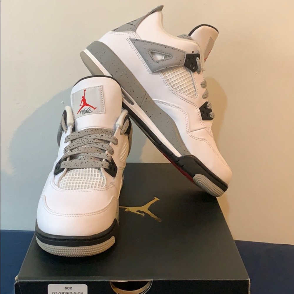 Nike Air Jordan 4 retro OG BG